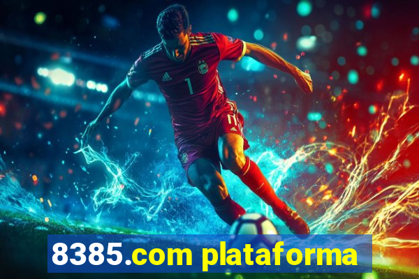 8385.com plataforma